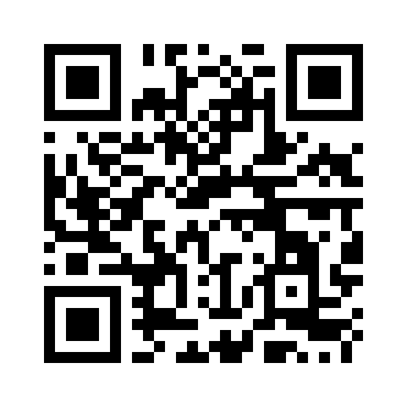 QR code for the MILLETfiScent TikTok account